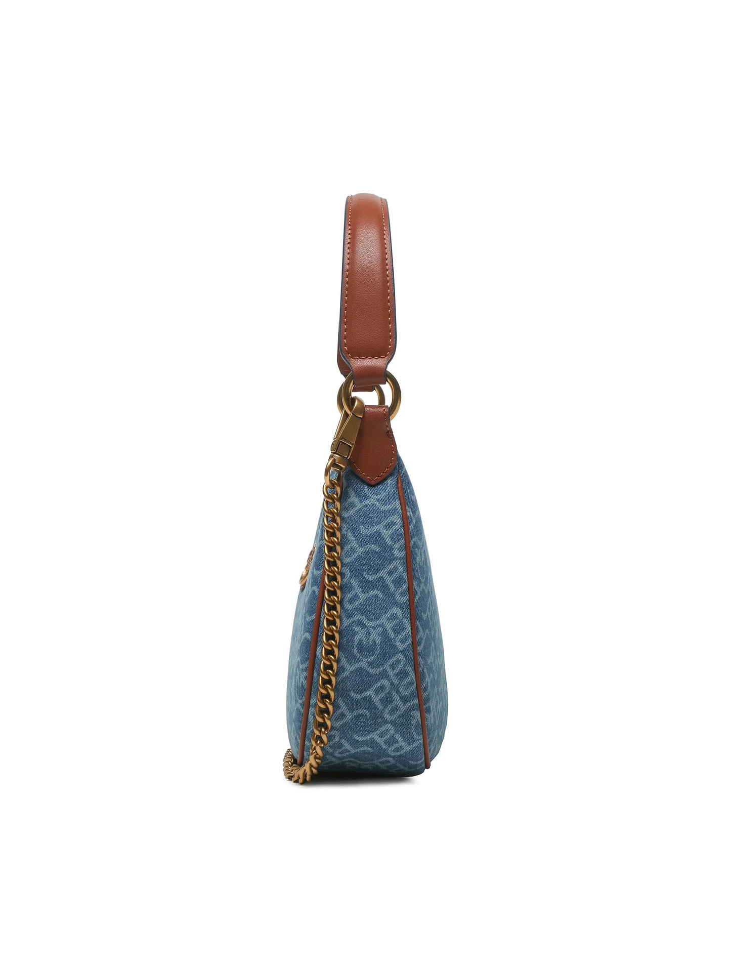 P.I.N.K.O Half Moon Mini Handbag
