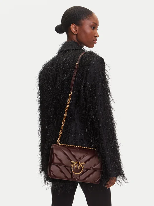 P.I.N.K.O Handbag Love One Classic Light