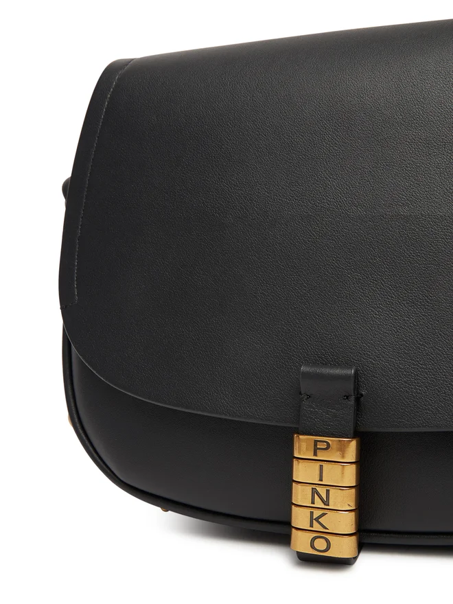 P.I.N.K.O Saddle Classic Handbag