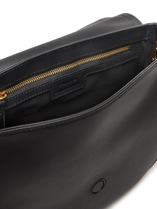 P.I.N.K.O Saddle Classic Handbag