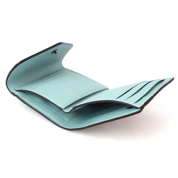 C.O.A.C.H Triple-Fold Wallet