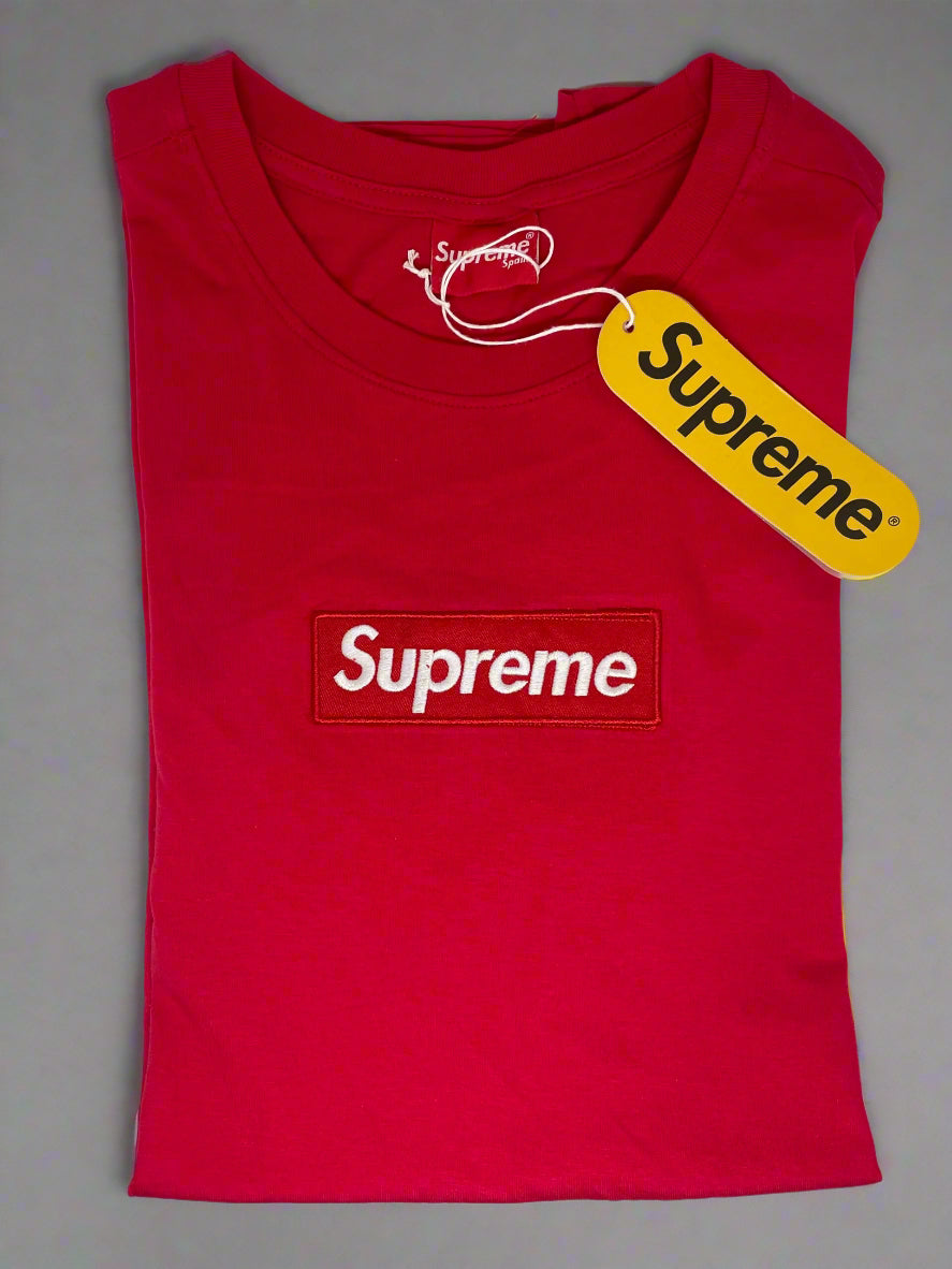 S.u.P-R.E.M.E. T-shirt Red