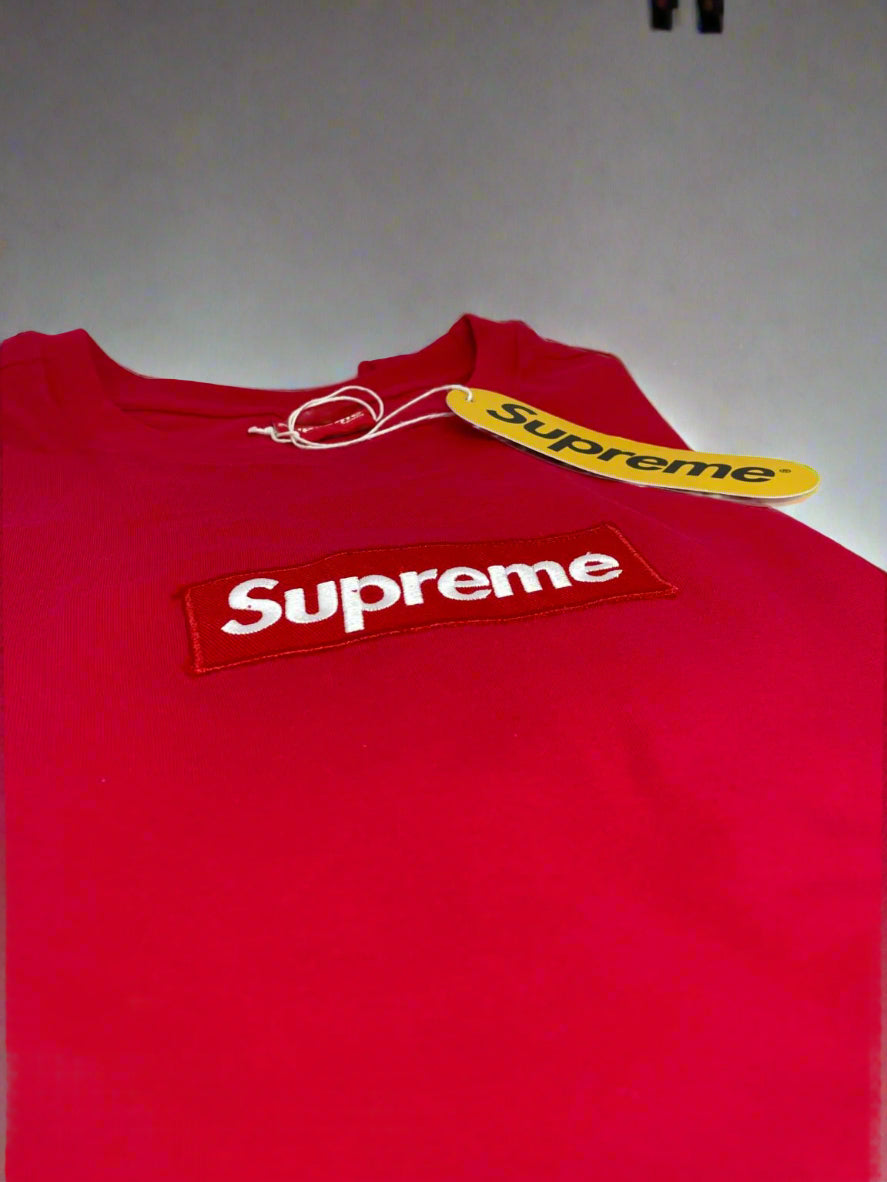 S.u.P-R.E.M.E. T-shirt Red