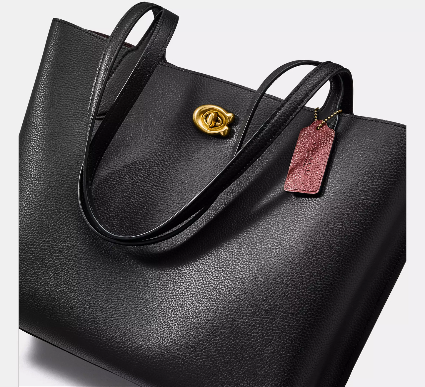 C.O.A.C.H Willow Tote Bag