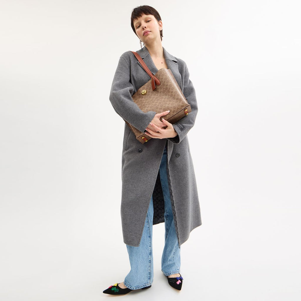 C.O.A.C.H Willow Tote Bag