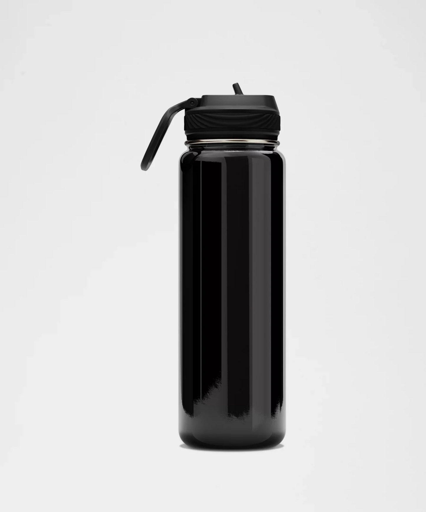 L.U.L.U.L.E.M.O.N Back to Life Sport Bottle 24oz Straw Lid *Run Graphic