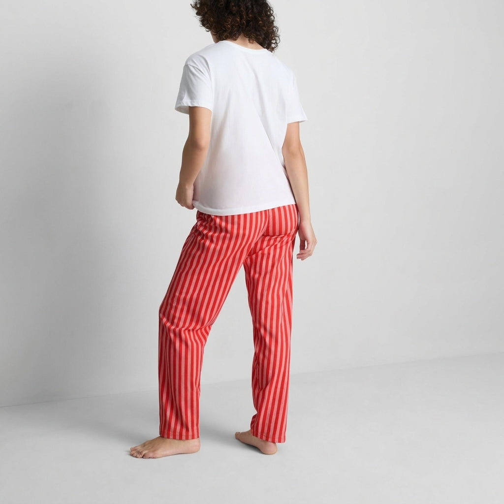 P.R.I.M.A.R.K Cotton T-Shirt Pyjamas