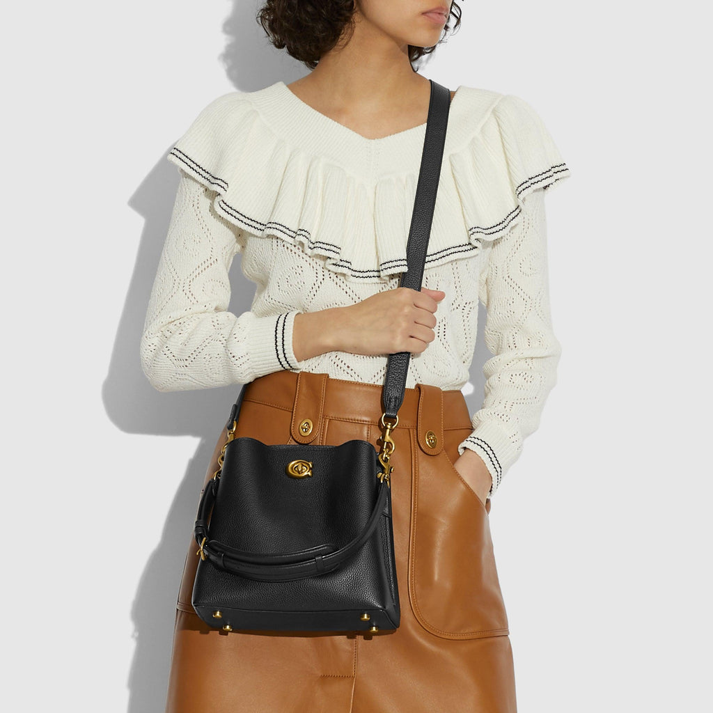 C.O.A.C.H  Willow Bucket Bag