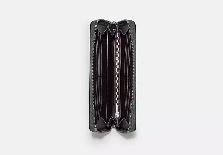 C.O.A.C.H Wristlet Wallet