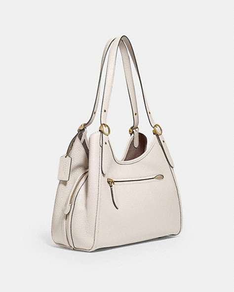 C.O.A.C.H. SHOULDER HANDBAG
