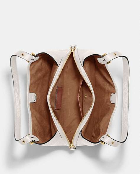 C.O.A.C.H. SHOULDER HANDBAG