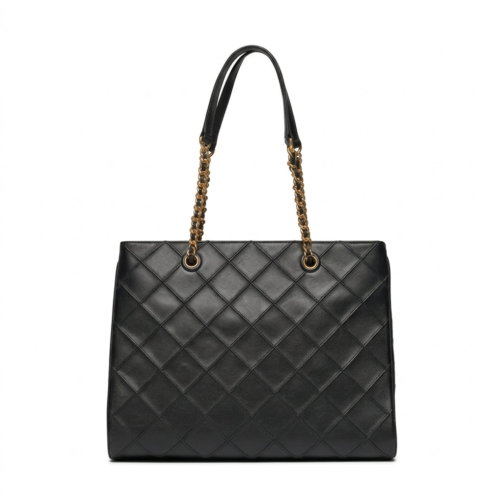 T.O.R.Y B.U.R.C.H Fleming Soft Chain Tote BAG