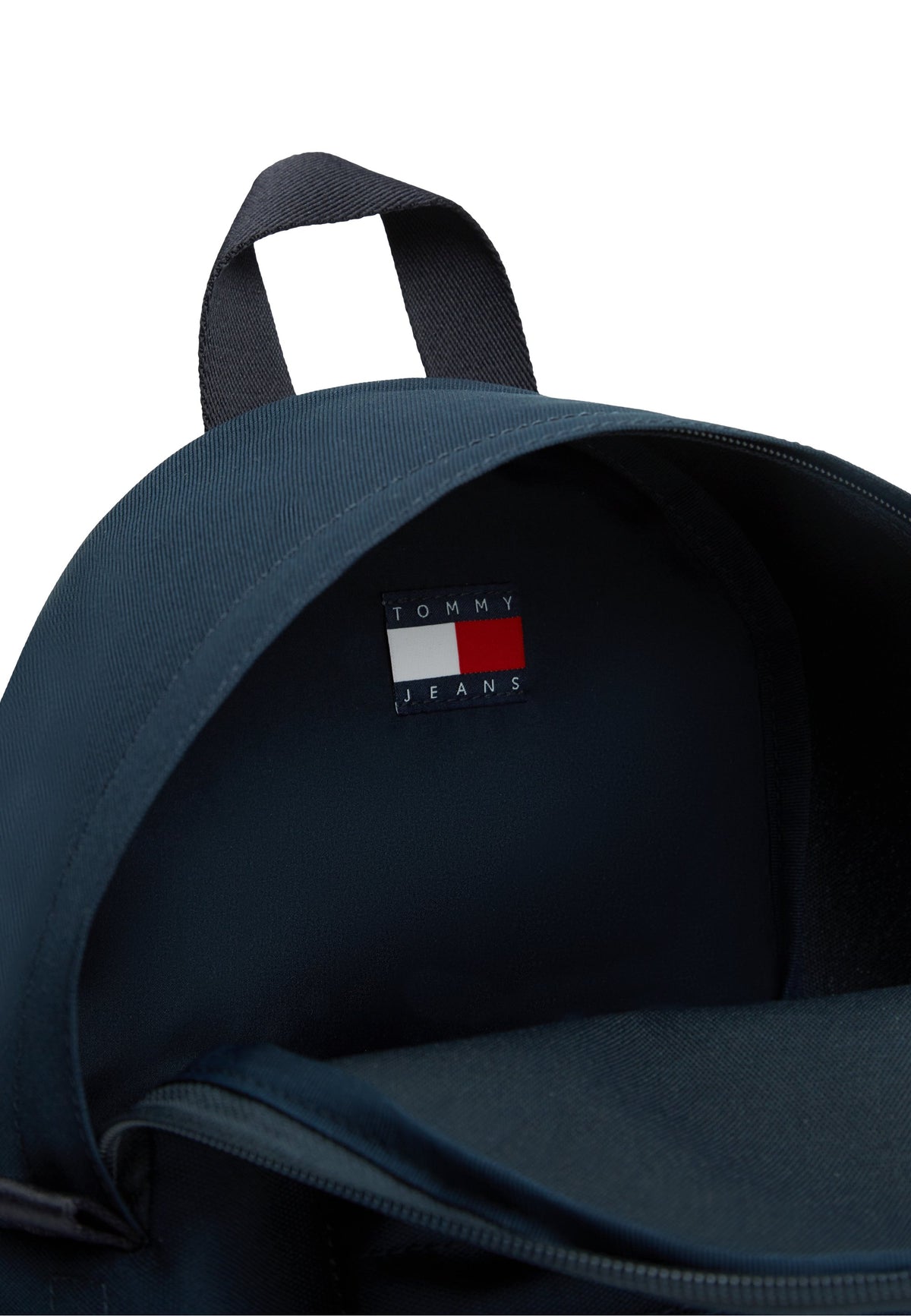 T.O.M.M.Y H.I.L.F.I.G.E.R Tjm Ess Daily Dome Backpack AM0AM13726 Dark Blue