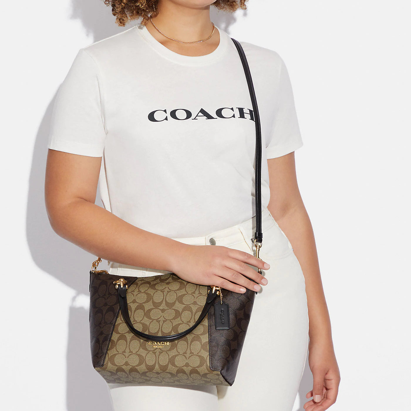 C.O.A.C.H Shoulder/Crossbody Bag