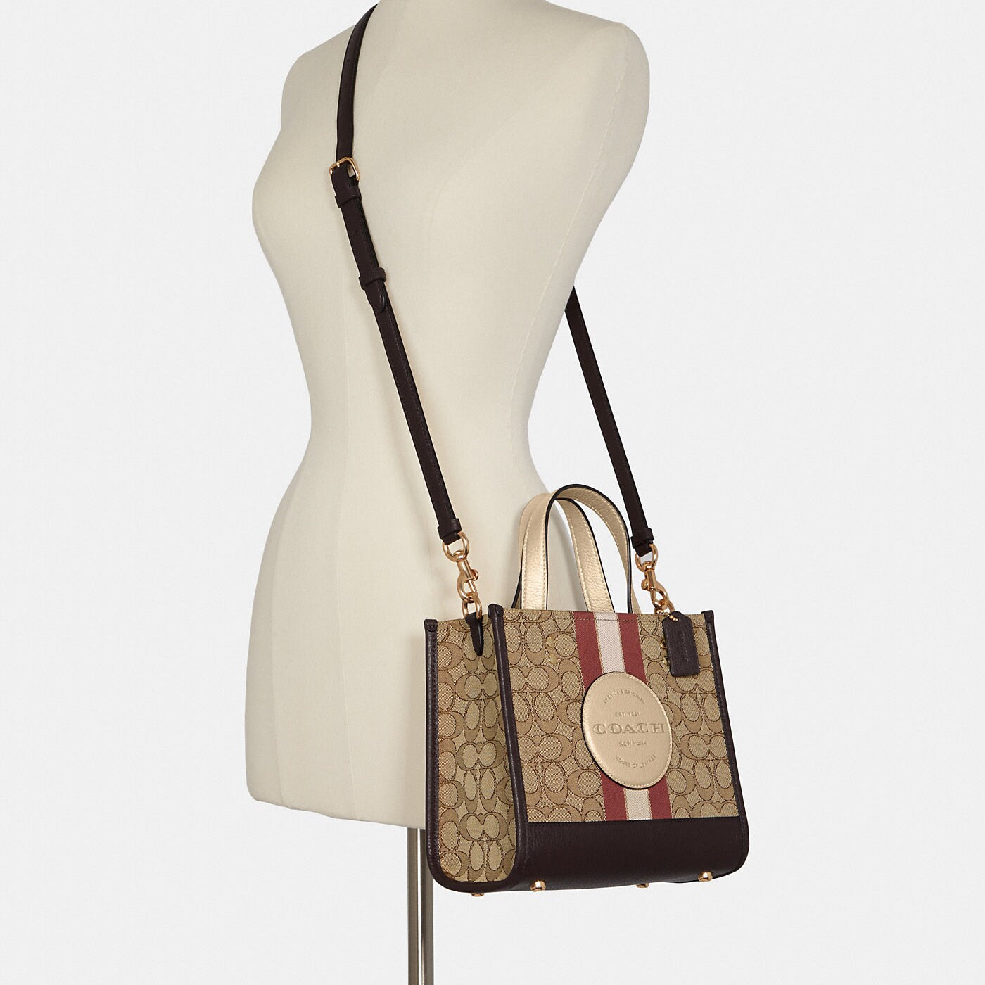 C.O.A.C.H Shoulder/Crossbody Bag