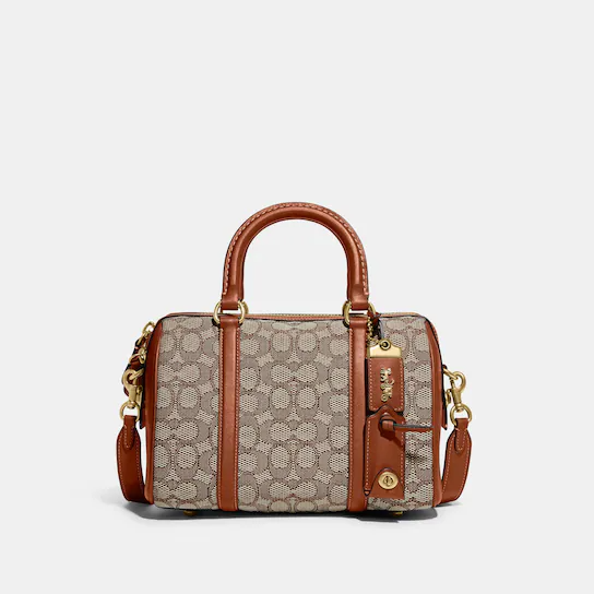 C.O.A.C.H. RUBY SATCHEL 25 HANDBAG