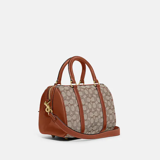 C.O.A.C.H. RUBY SATCHEL 25 HANDBAG