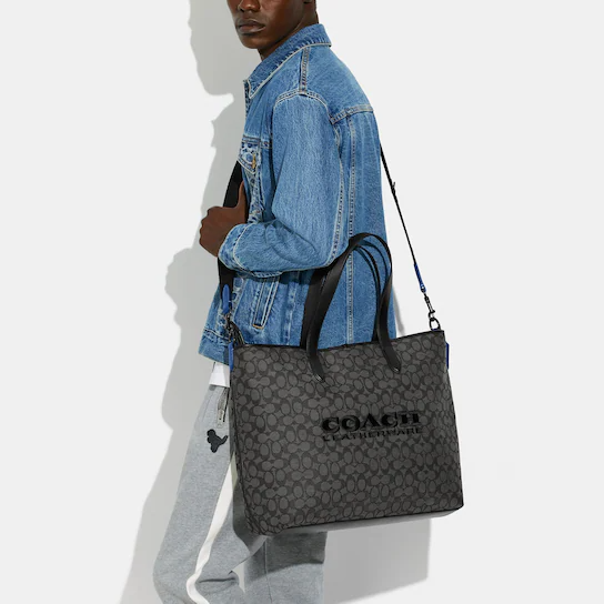 C.O.A.C.H. SHOULDER CROSSBODY HANDBAG