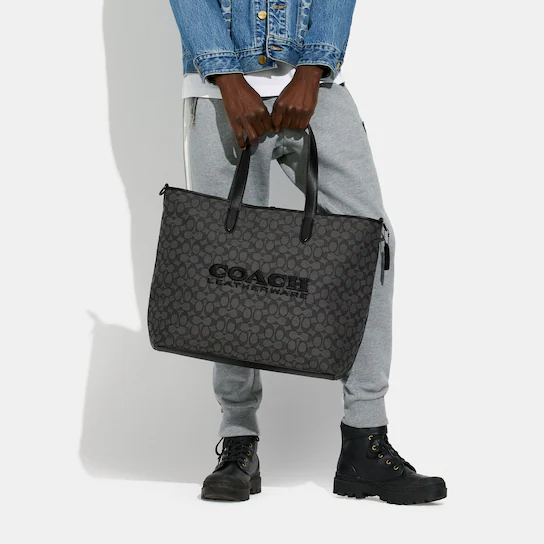 C.O.A.C.H. SHOULDER CROSSBODY HANDBAG