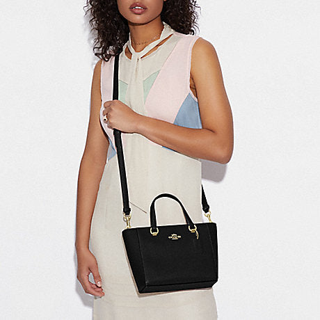 C.O.A.C.H. ALICE SATCHEL HANDBAG
