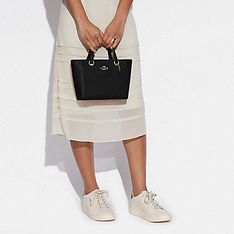 C.O.A.C.H. ALICE SATCHEL HANDBAG