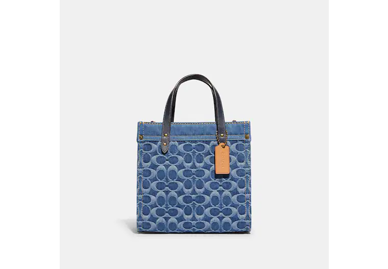 C.O.A.C.H. SHOULDER HANDBAG