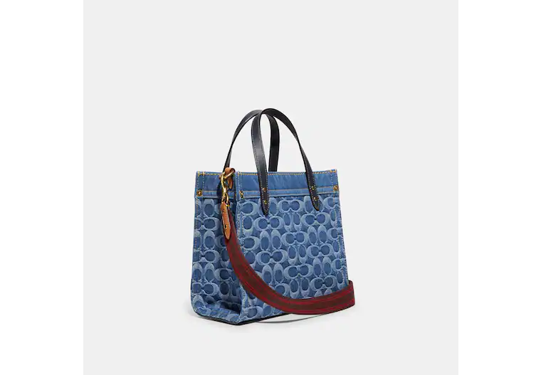 C.O.A.C.H. SHOULDER HANDBAG