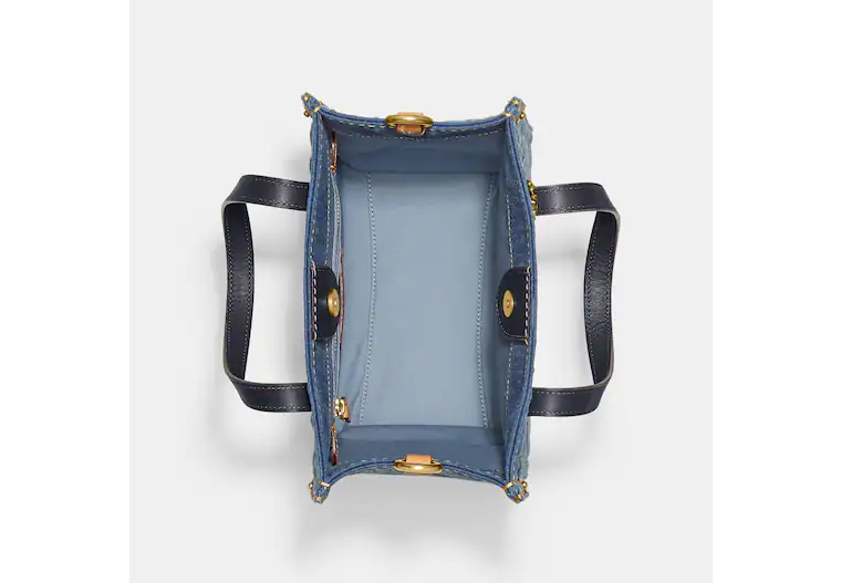 C.O.A.C.H. SHOULDER HANDBAG