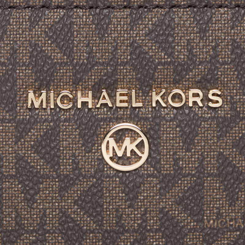 M.I.C.H.A.E.L K.O.R.S Marilyn Medium Logo Tote Bag