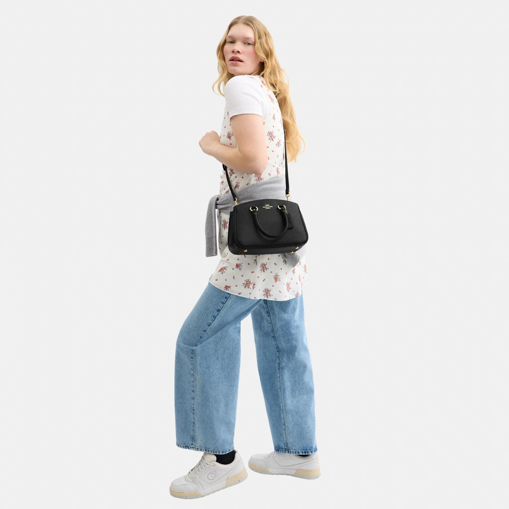 C.O.A.C.H Savannah Small Carryall Bag