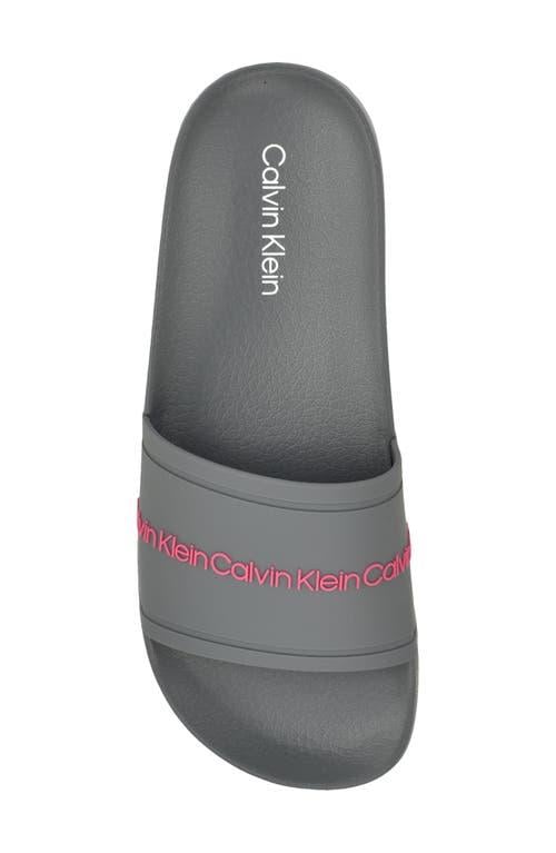 C.A.L.V.I.N K.L.E.I.N  Anyka Slide