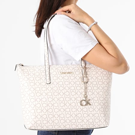 C.A.L.V.I.N K.L.E.I.N Shopper Shoulder Bag