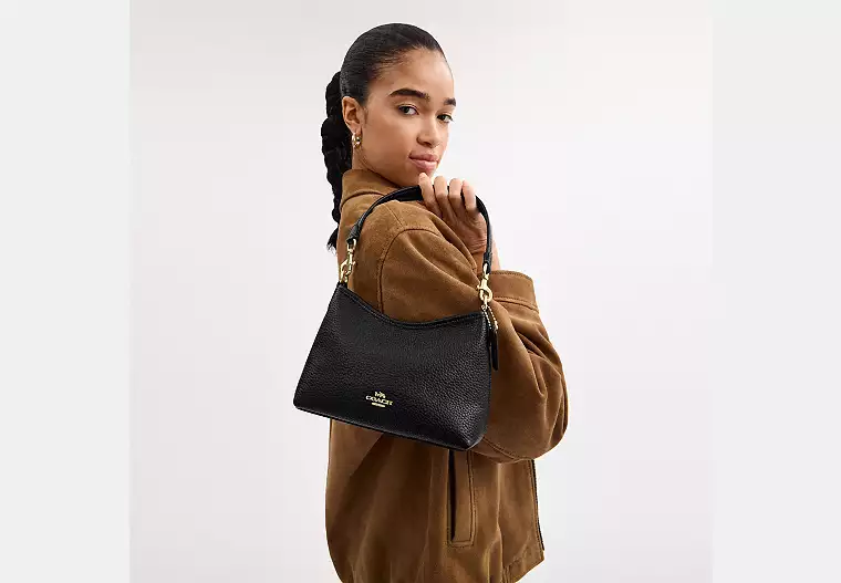 C.O.A.C.H Laurel Small Shoulder Bag