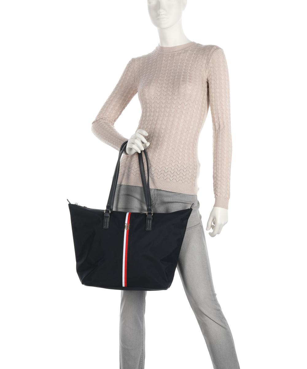 T.O.M.M.Y H.I.L.F.I.G.E.R Poppy Tote Bag