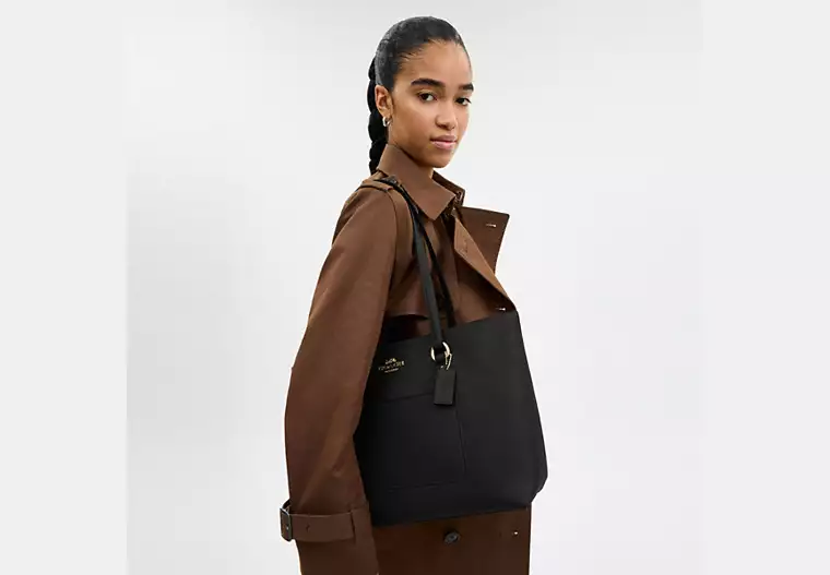 C.O.A.C.H Station Tote Bag