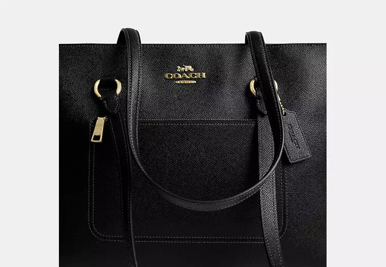 C.O.A.C.H Station Tote Bag