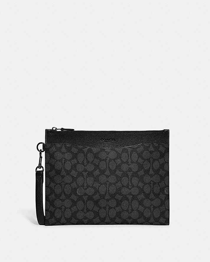 C.O.A.C.H.  Wristlet Wallet