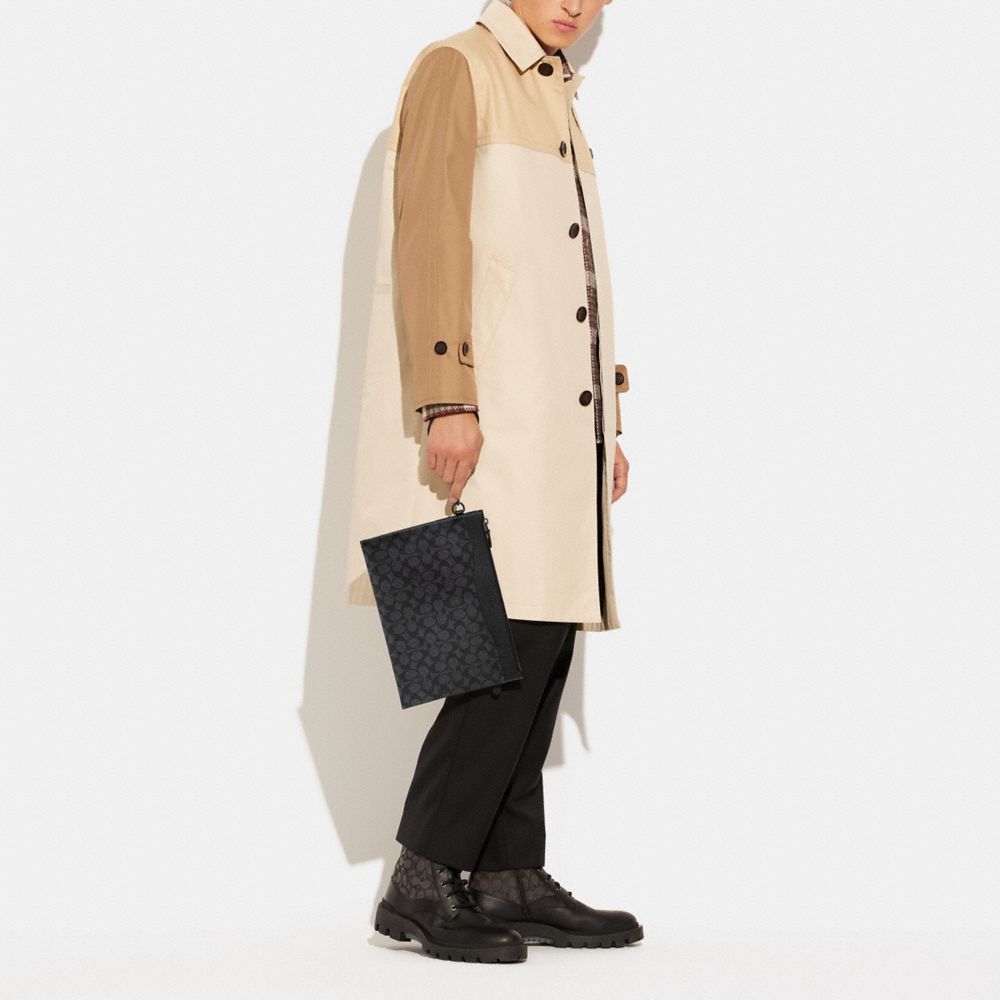 C.O.A.C.H.  Wristlet Wallet