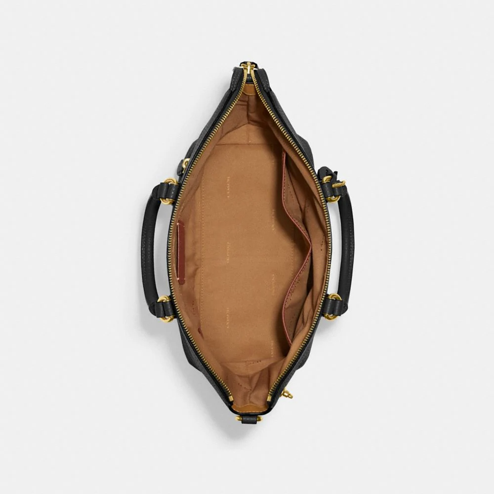 C.O.A.C.H.Cara Satchel Handbag