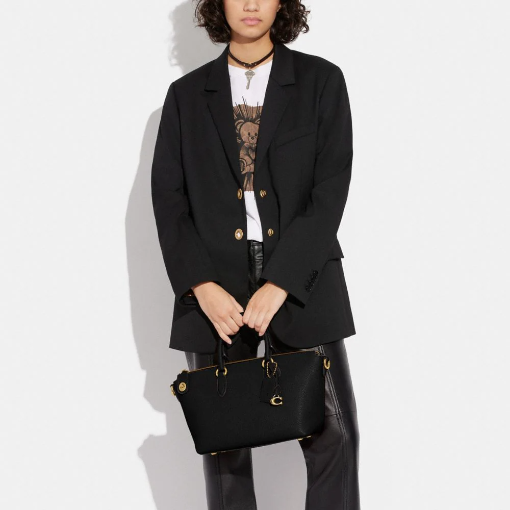 C.O.A.C.H.Cara Satchel Handbag