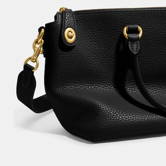 C.O.A.C.H.Cara Satchel Handbag