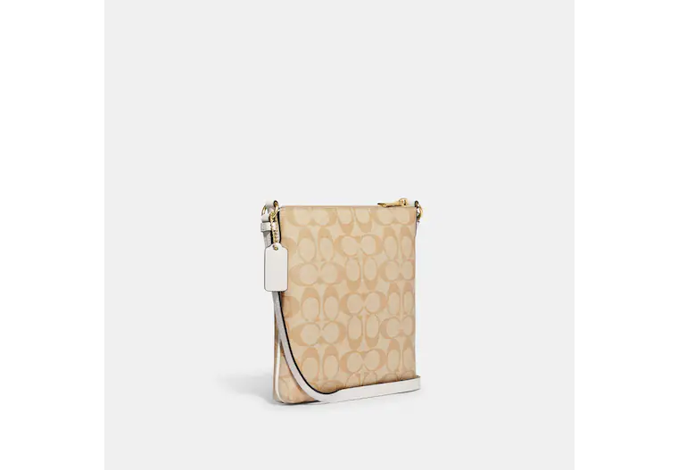 C.O.A.C.H. Mini Rowan File Bag CROSSBODY BAG