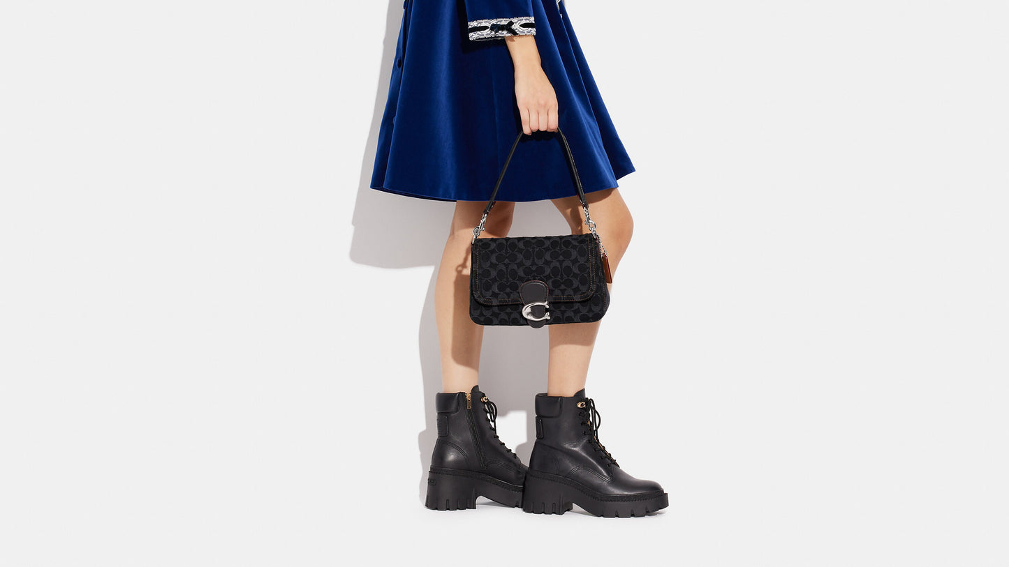 C.O.A.C.H. Soft Tabby Shoulder Bag