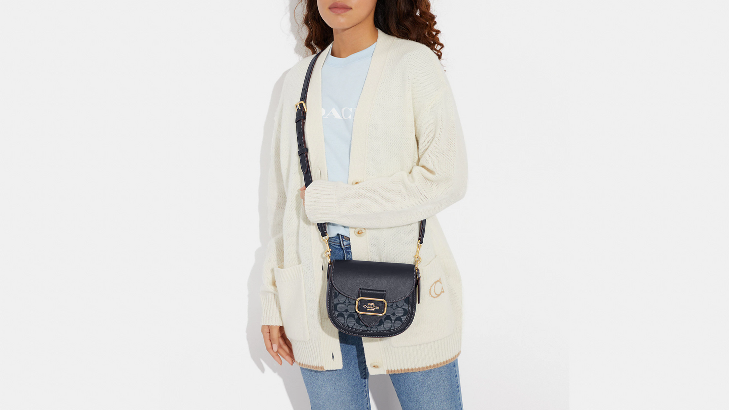 C.O.A.C.H. CROSSBODY HANDBAG
