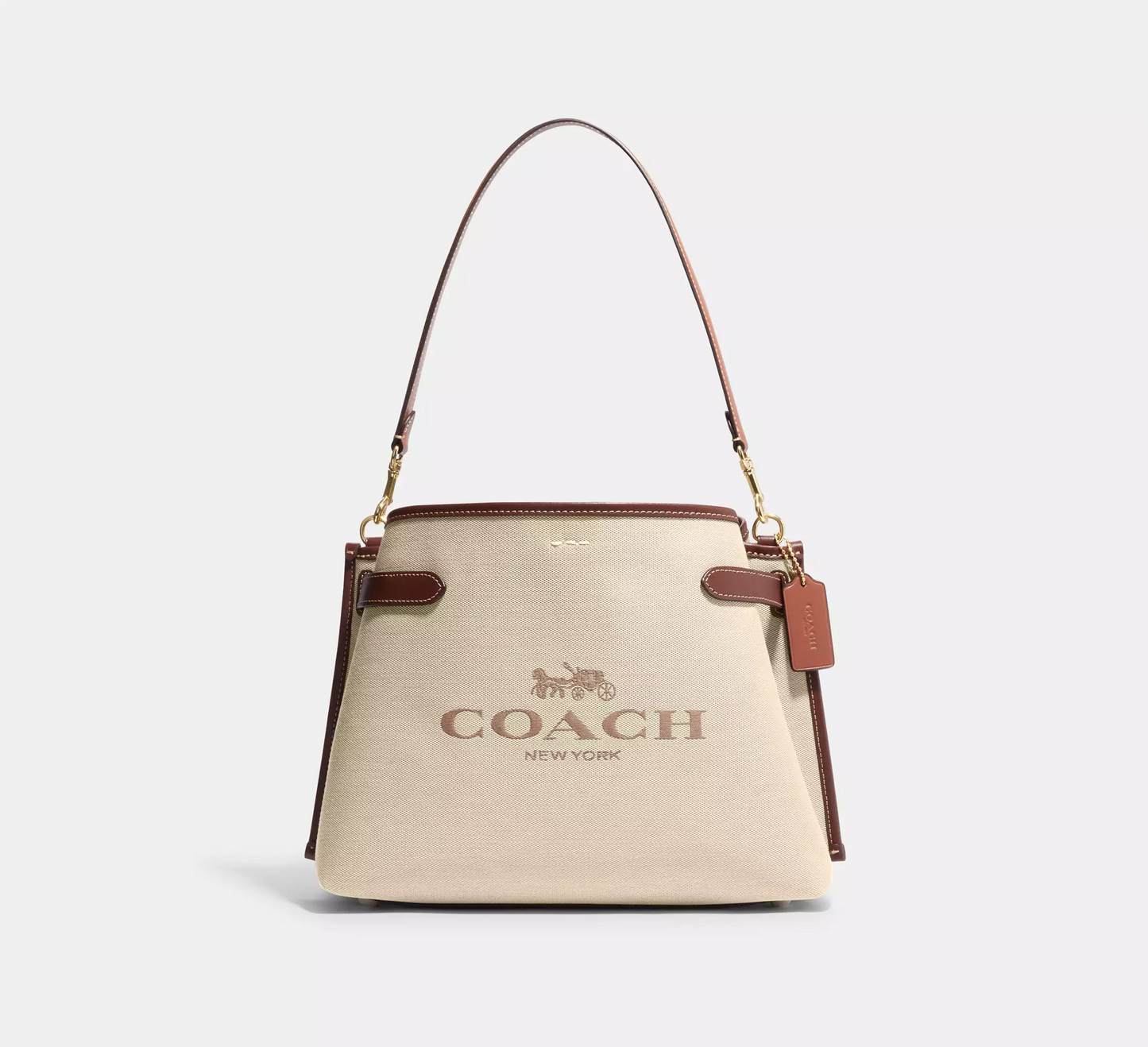 C.O.A.C.H Hanna Shoulder Bag