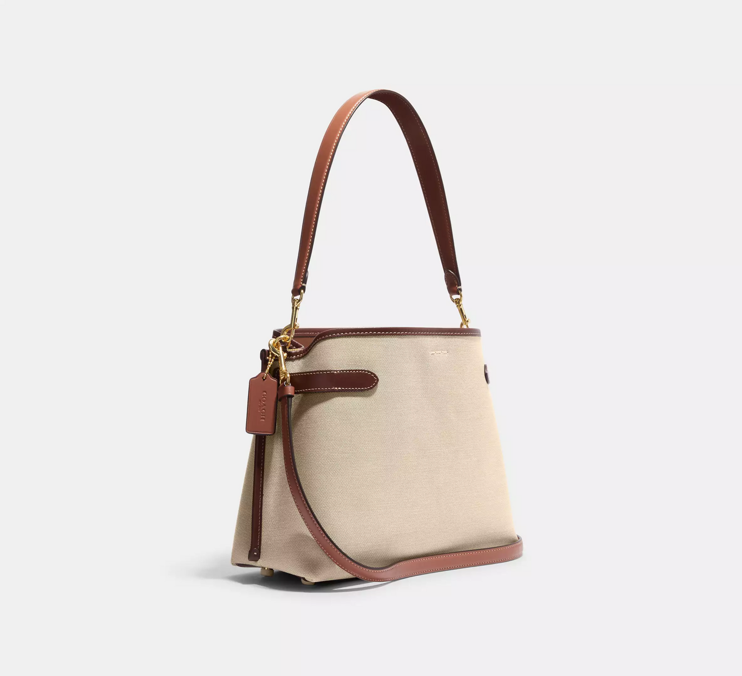 C.O.A.C.H Hanna Shoulder Bag