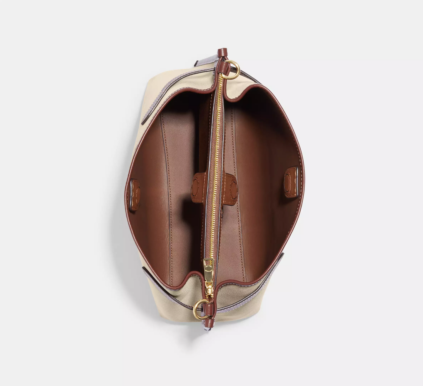 C.O.A.C.H Hanna Shoulder Bag