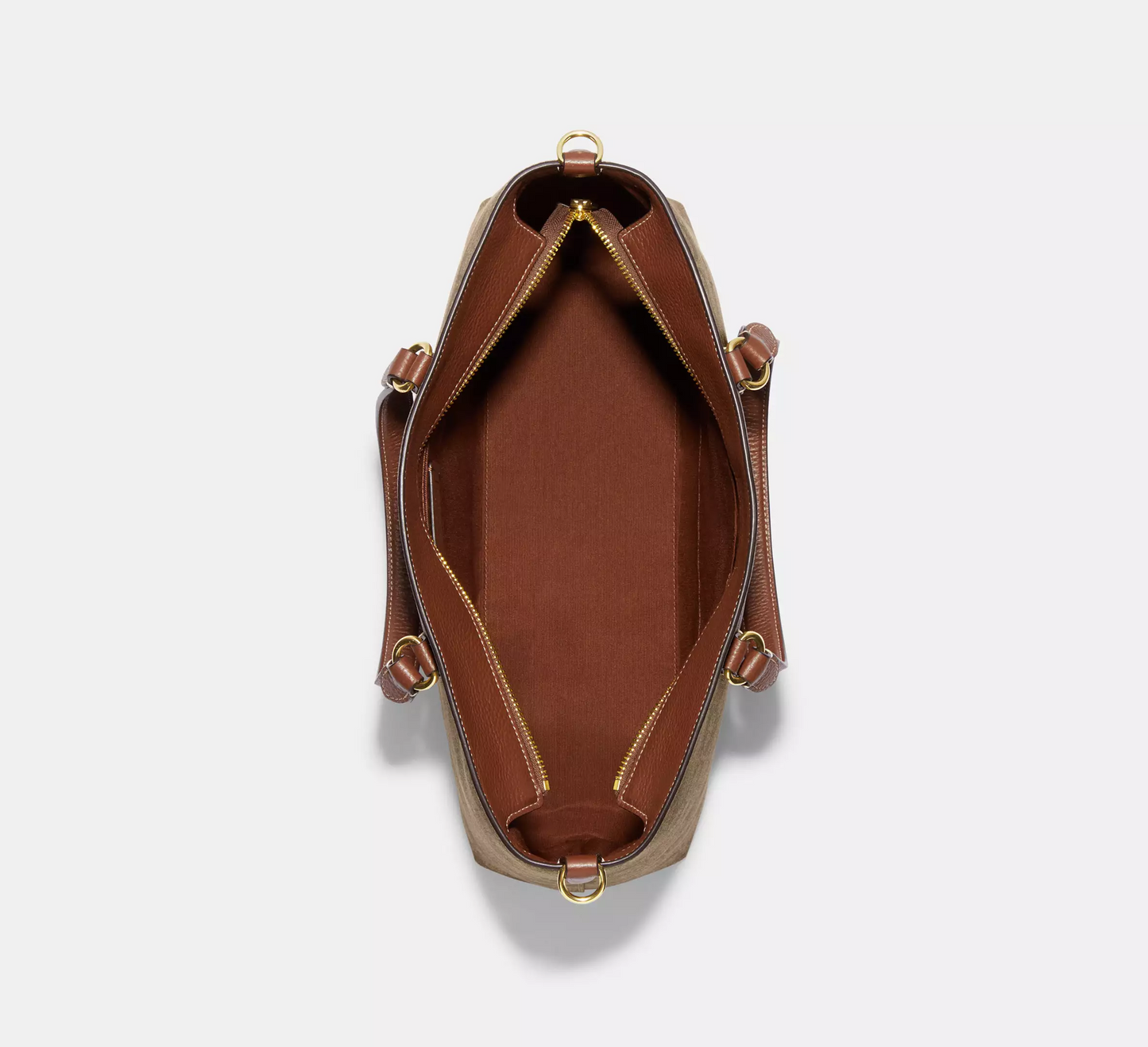 C.O.A.C.H Logan Carryall Crossbody Bag