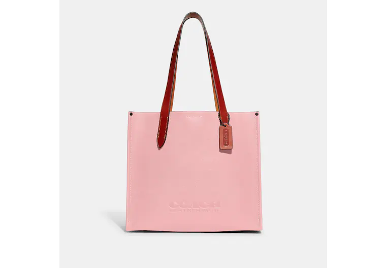 C.O.A.C.H. SHOULDER HANDBAG