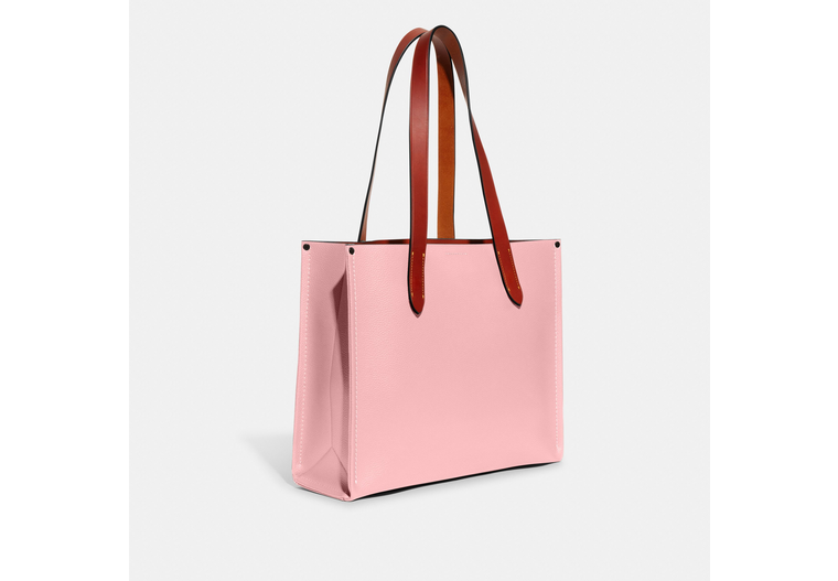 C.O.A.C.H. SHOULDER HANDBAG